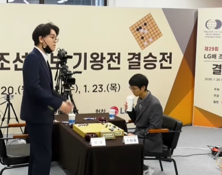 韩国棋院：死子相关规定实施3个月，中国选手没有足够时间适应