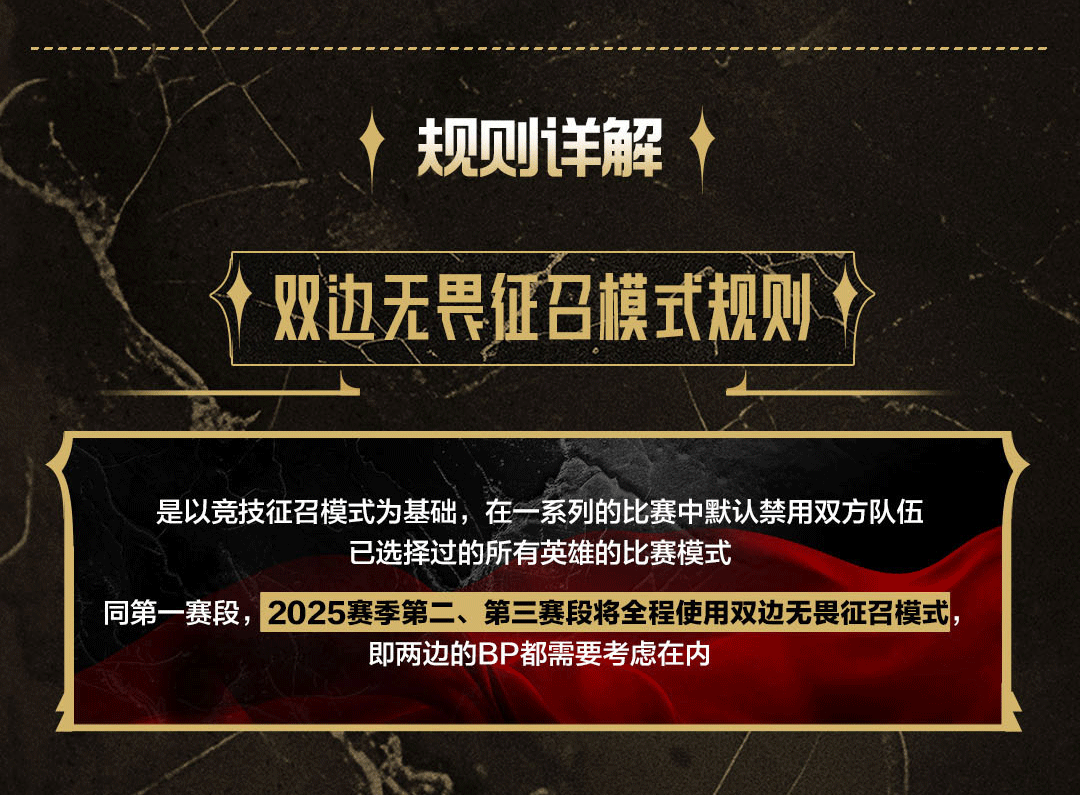 官方悟了⁉️LPL第二/三赛段赛制更新：强强对话更多弱队戏份降低 快速决定分组